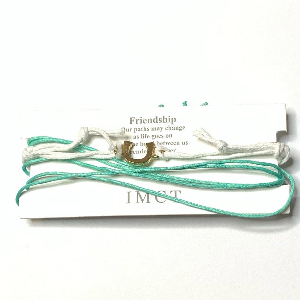 New Friendship Bracelets